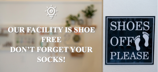 No Shoes Please Final